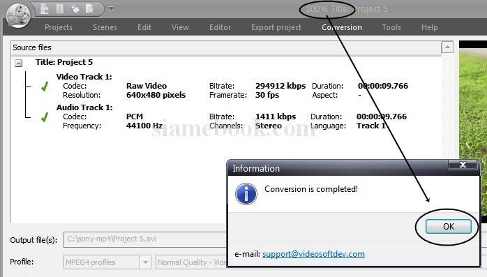 how to split video in vsdc how to split video in vsdc